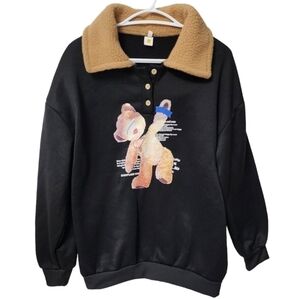 Teddy bear 🧸 sweatshirt top